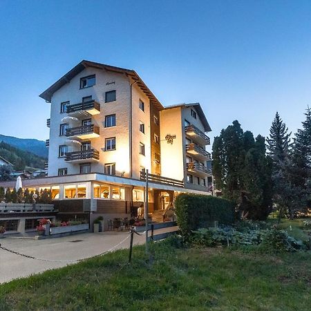 Hotel Alpenhof Unterbach  Exterior photo