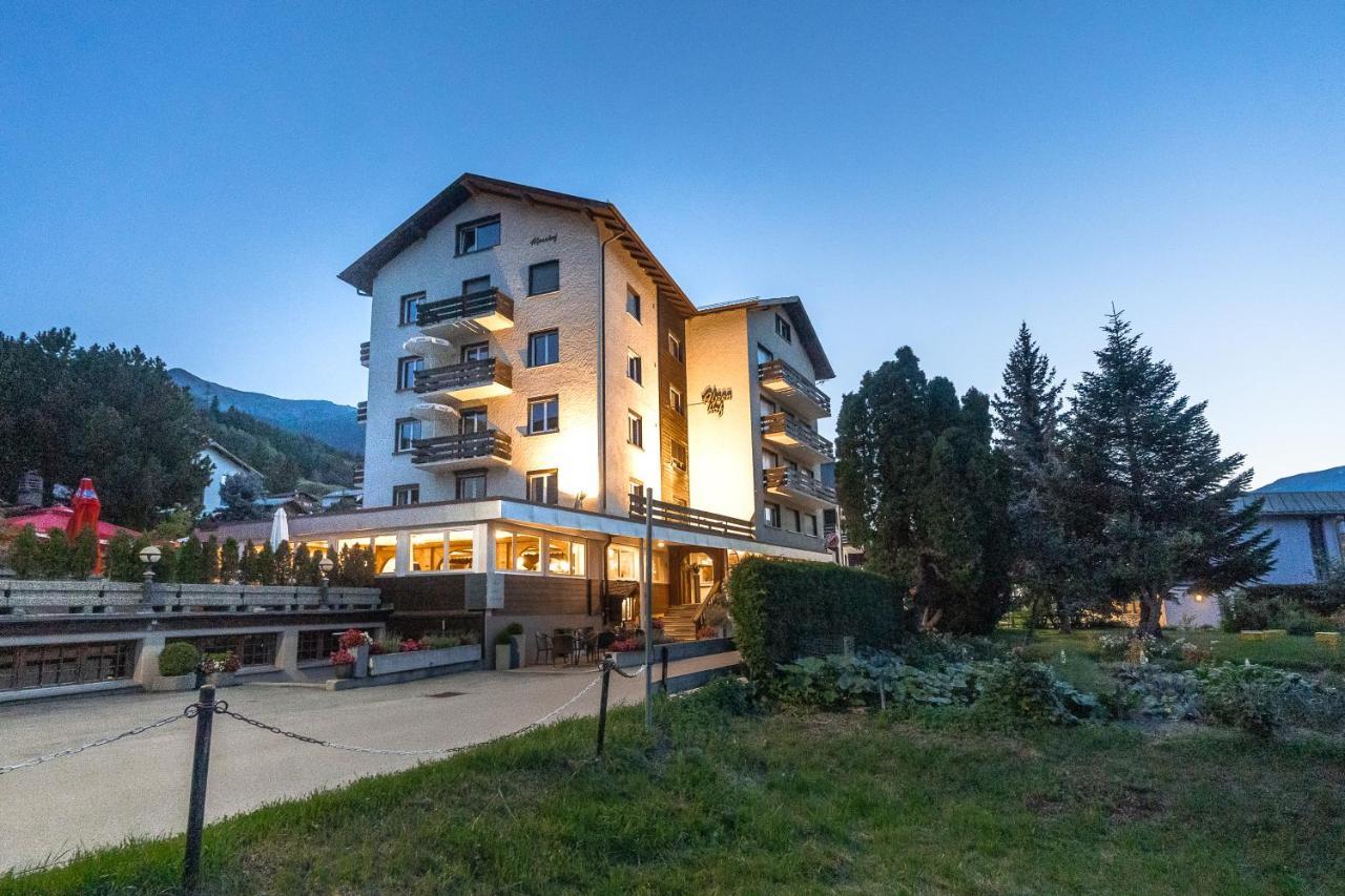 Hotel Alpenhof Unterbach  Exterior photo
