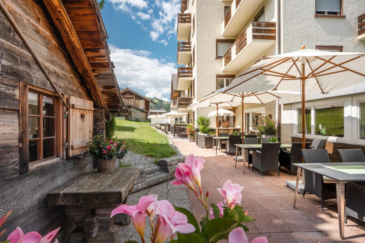 Hotel Alpenhof Unterbach  Exterior photo