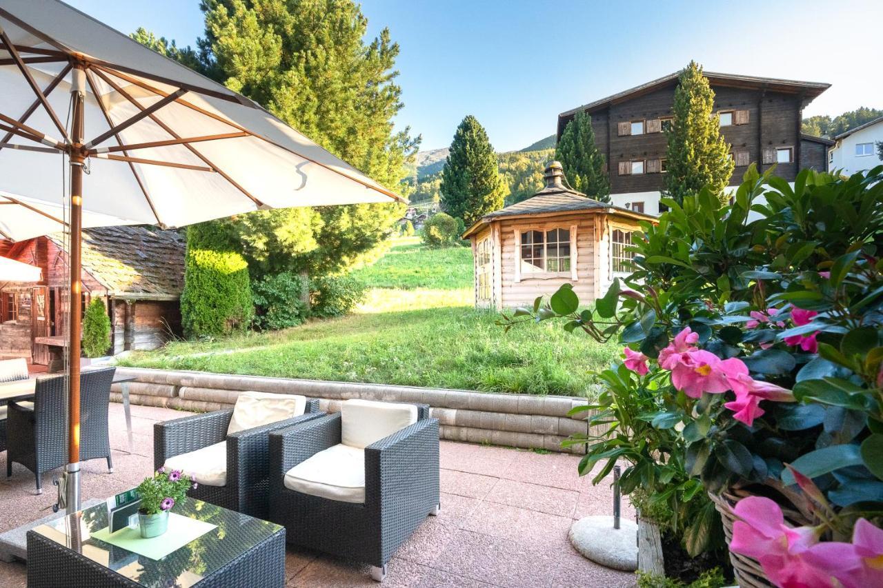 Hotel Alpenhof Unterbach  Exterior photo