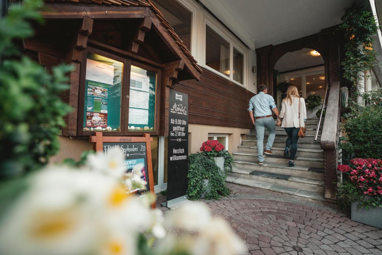 Hotel Alpenhof Unterbach  Exterior photo