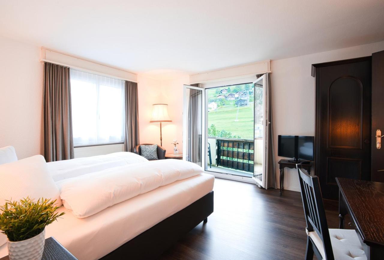Hotel Alpenhof Unterbach  Exterior photo